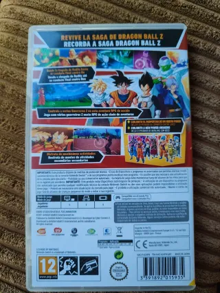 Dragon Ball Z Kakarot + A New Power Awakens Set