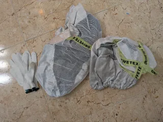 Cadenas textiles DRIVETEX talla 81