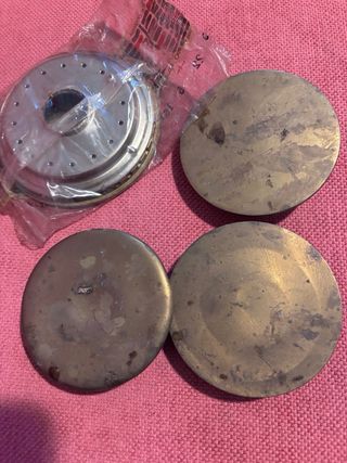 Set Spartifiamma Zanussi Originale