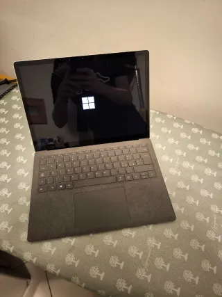Surface Laptop 4 Argento