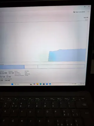 Surface Laptop 4 Argento