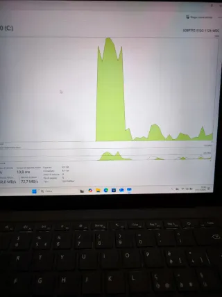 Surface Laptop 4 Argento