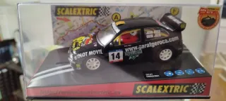 Scalextric Seat Cordoba Rally