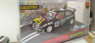 Scalextric Seat Cordoba Rally