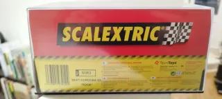 Scalextric Seat Cordoba Rally