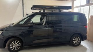 Tienda de techo para coche