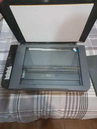 Impresora Escáner Epson SX100 Negra