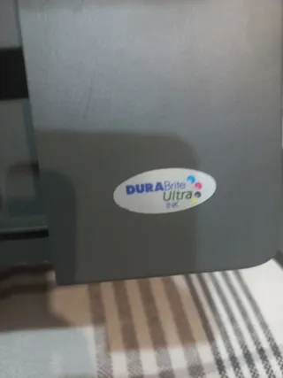 Impresora Escáner Epson SX100 Negra