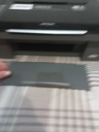 Impresora Escáner Epson SX100 Negra