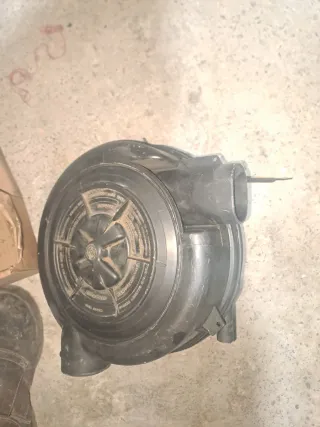 Motor y Caja de Cambios Citroën 2CV