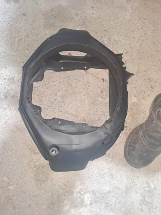 Motor y Caja de Cambios Citroën 2CV