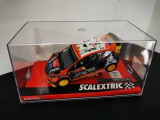 Scalextric A10216 Ford Fiesta RS WRC