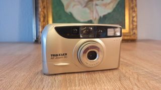 Cámara Traveler AF-Zoom 80 Analógica