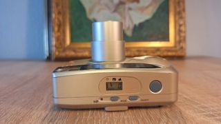 Cámara Traveler AF-Zoom 80 Analógica