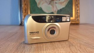 Cámara Traveler AF-Zoom 80 Analógica