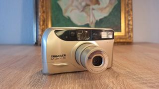 Cámara Traveler AF-Zoom 80 Analógica