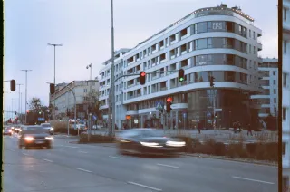 Cámara Traveler AF-Zoom 80 Analógica