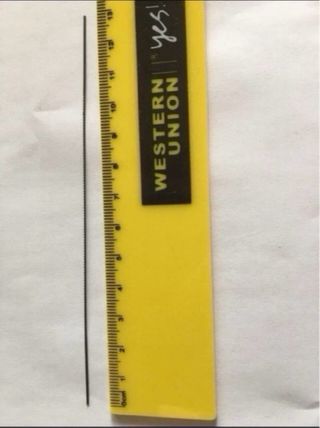 Pelos de segueta rubios N.º 3