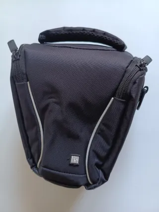 Cámara Reflex Nikon D3200 con objetivo 18-55mm