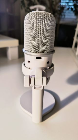 HyperX SoloCast Micrófono USB Condensador