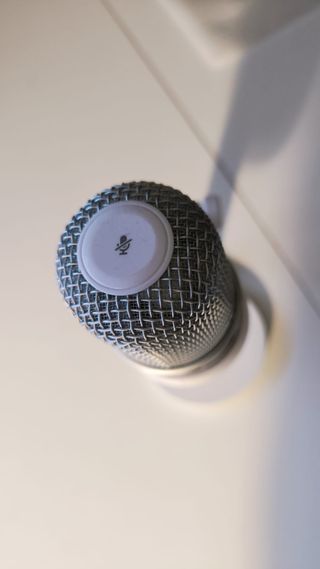 HyperX SoloCast Micrófono USB Condensador