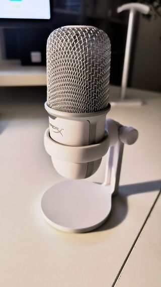 HyperX SoloCast Micrófono USB Condensador