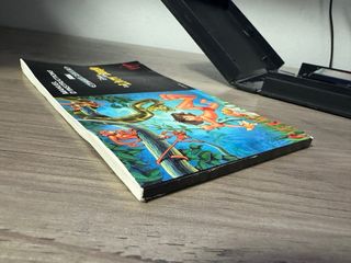 Le Livre de la Jungle (libro de la selva MegaDrive