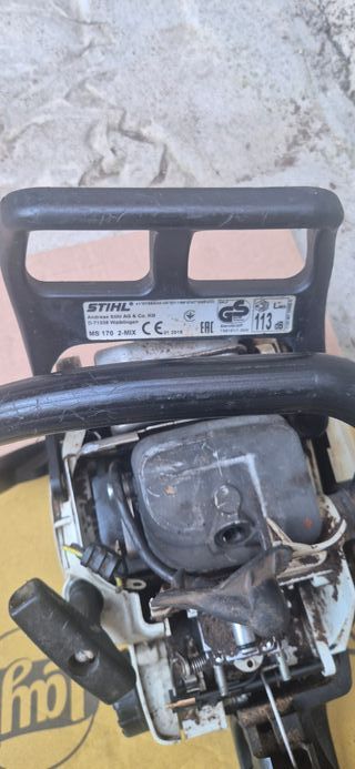 Motosierra Stihl ms 170
