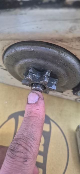 Motosierra Stihl ms 170