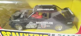 Scalextric BMW M3 E30