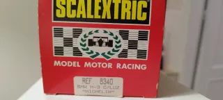 Scalextric BMW M3 E30
