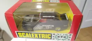 Scalextric BMW M3 E30
