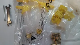 Kit de purgado para frenos