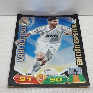 ⚽️ CROMO DE FUTBOL XABI ALONSO EDICION ESPECIAL