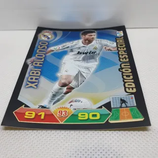 ⚽️ CROMO DE FUTBOL XABI ALONSO EDICION ESPECIAL