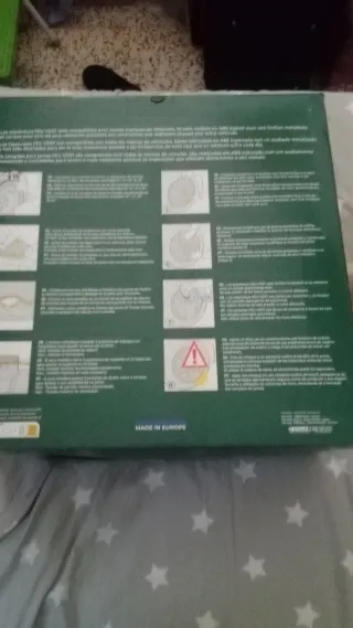 Tapacubos FEU VERT ABS