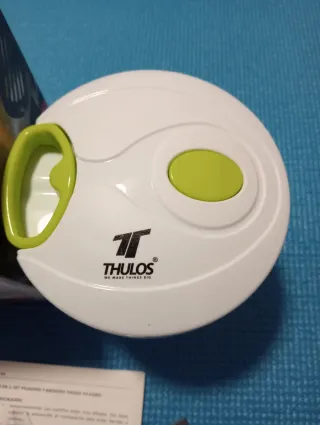 Picadora y Batidora THULOS 2 en 1
