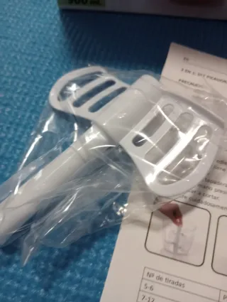 Picadora y Batidora THULOS 2 en 1