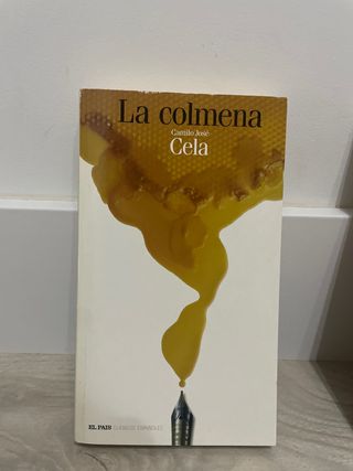 LA COLMENA. Col. Clásicos españoles nº 48