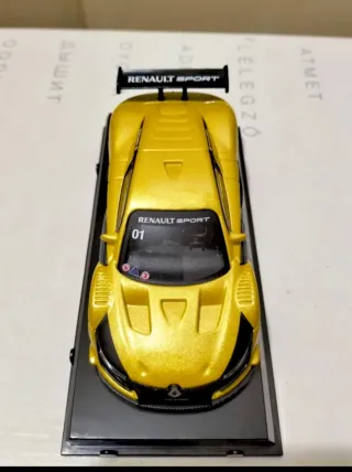 Renault Sport Bburago 1/43