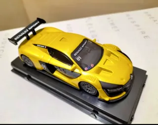 Renault Sport Bburago 1/43
