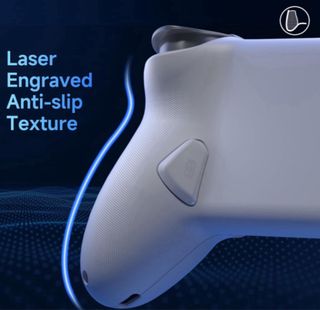 Mando Juego Móvil Blanco