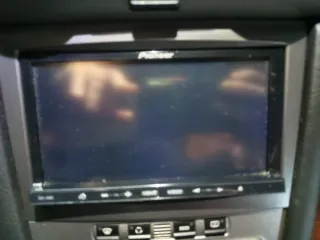 Pantalla Pioneer Porsche 987