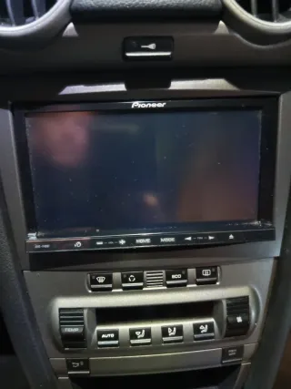 Pantalla Pioneer Porsche 987