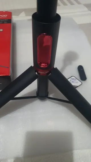 Trípode Selfie Stick para iPhone y Android