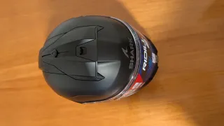 Casco Shark D-SKWAL 3 Talla S Negro