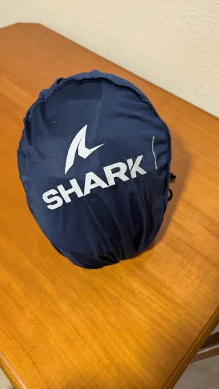 Casco Shark D-SKWAL 3 Talla S Negro