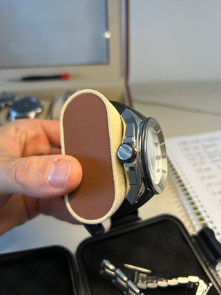 Reloj Festina Multifunción Plata y Negro