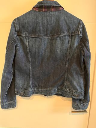 Cazadora vaquera Levi's azul