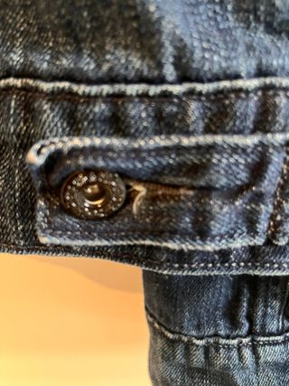 Cazadora vaquera Levi's azul